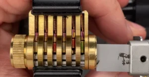 High-security pick-resistant lock cylinder assembly in Billings MT